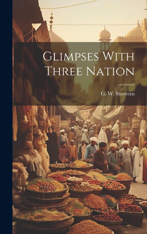 Front cover_Glimpses With Three Nation