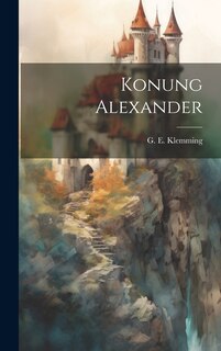 Front cover_Konung Alexander