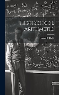 Front cover_High School Arithmetic