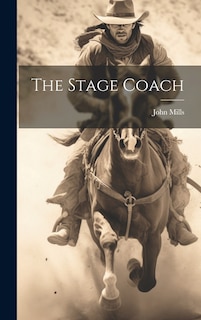 Front cover_The Stage Coach