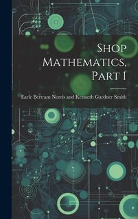 Front cover_Shop Mathematics, Part 1