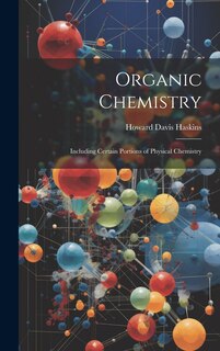 Front cover_Organic Chemistry