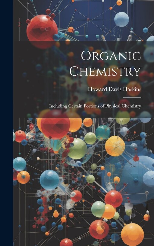 Front cover_Organic Chemistry