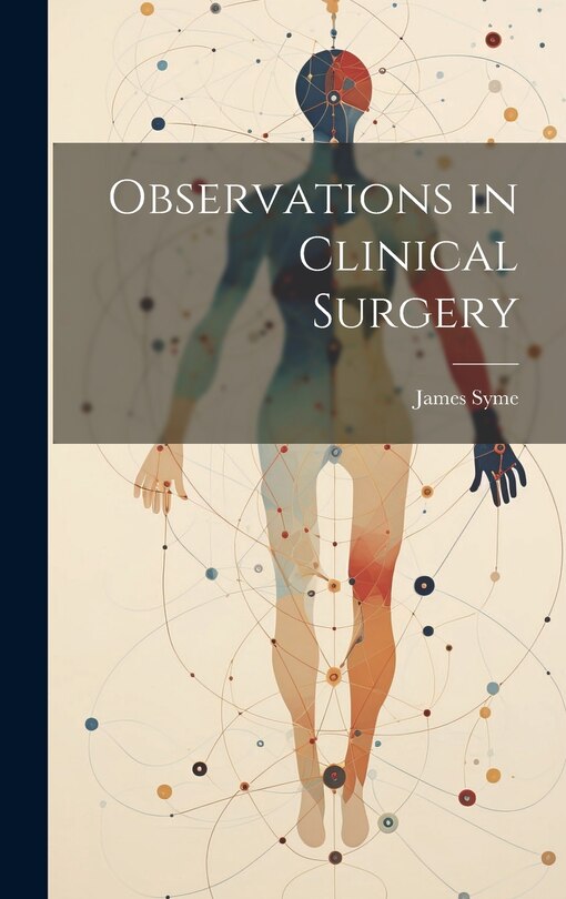 Front cover_Observations in Clinical Surgery