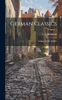 Front cover_German Classics