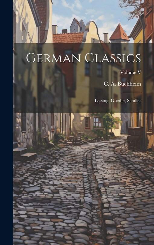 Front cover_German Classics