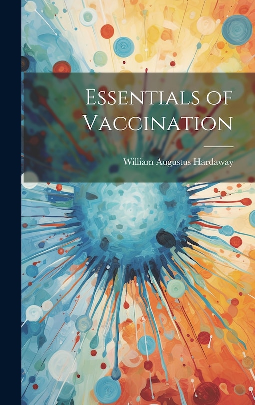 Couverture_Essentials of Vaccination