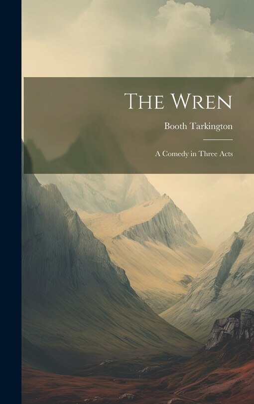 Front cover_The Wren
