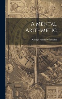 Front cover_A Mental Arithmetic