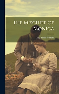Front cover_The Mischief of Monica