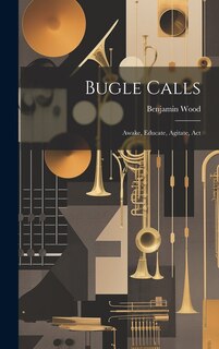 Front cover_Bugle Calls
