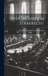 Front cover_Over Javaansch Strafrecht