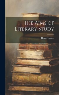 Front cover_The Aims of Literary Study