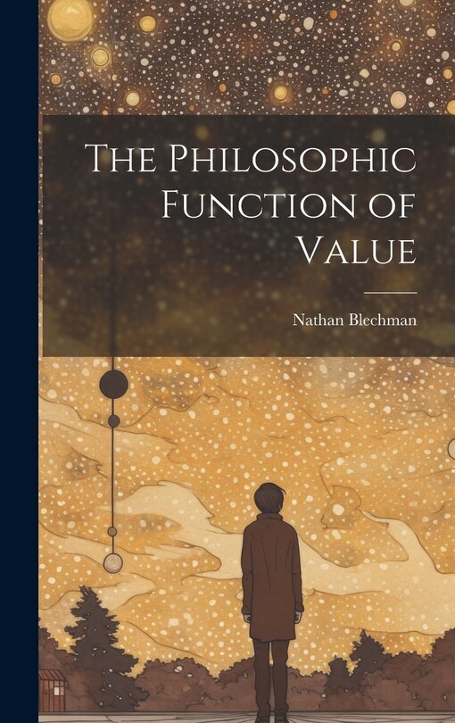 Couverture_The Philosophic Function of Value