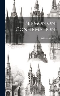 Front cover_Sermon on Confirmation