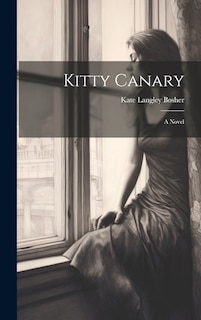 Front cover_Kitty Canary