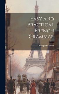 Front cover_Easy and Practical French Grammar