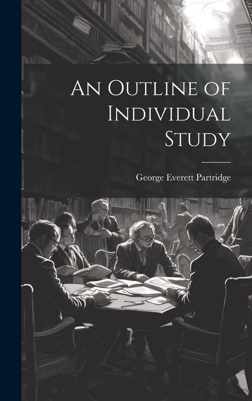 Front cover_An Outline of Individual Study