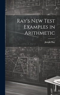 Ray's New Test Examples in Arithmetic