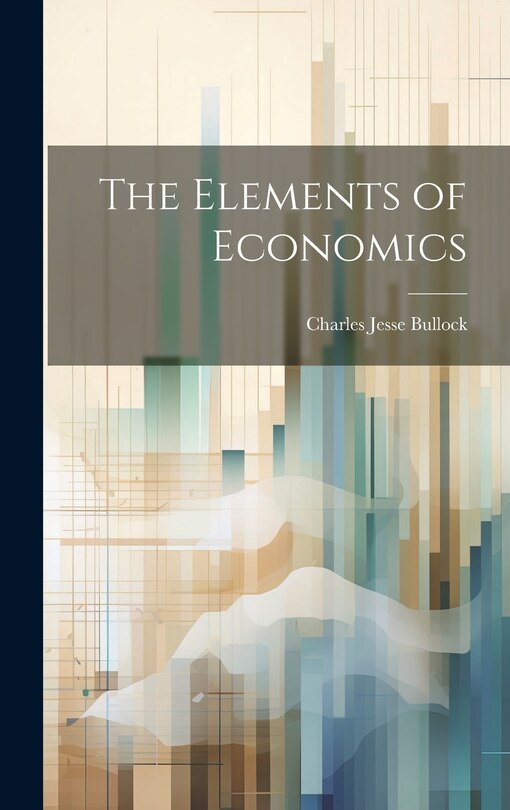 Front cover_The Elements of Economics