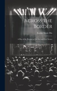 Couverture_Across the Border