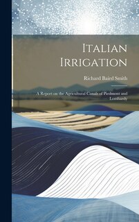 Front cover_Italian Irrigation
