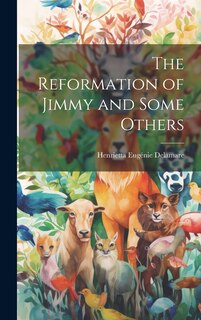 Couverture_The Reformation of Jimmy and Some Others