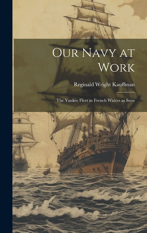 Couverture_Our Navy at Work