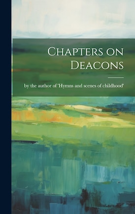Front cover
