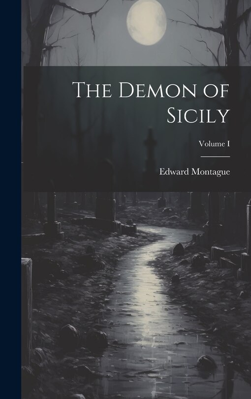 Couverture_The Demon of Sicily; Volume I