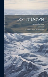 Front cover_Dot it Down
