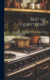Couverture_Best of Everything