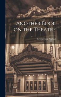 Couverture_Another Book on the Theatre
