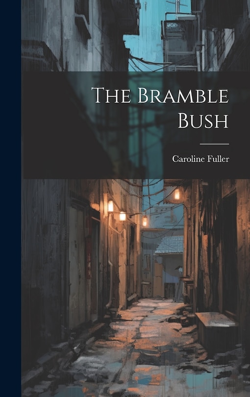 Front cover_The Bramble Bush