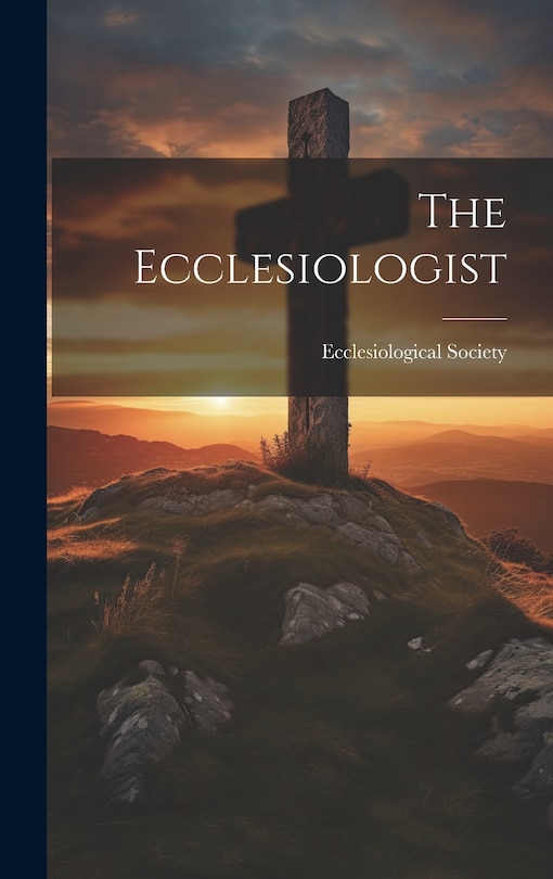 Front cover_The Ecclesiologist