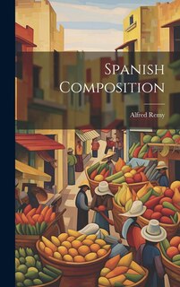 Couverture_Spanish Composition