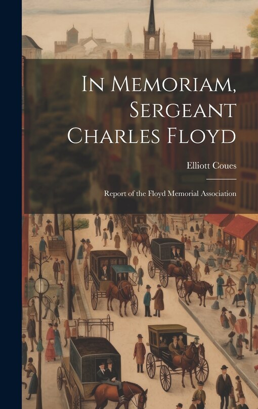 Couverture_In Memoriam, Sergeant Charles Floyd