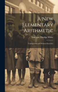 Front cover_A New Elementary Arithmetic