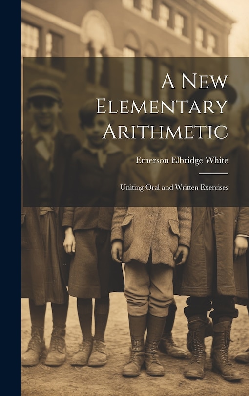 Front cover_A New Elementary Arithmetic