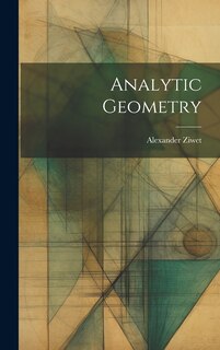 Couverture_Analytic Geometry