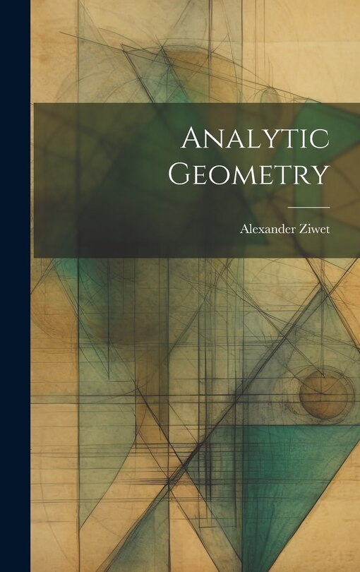 Couverture_Analytic Geometry