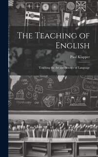 Front cover_The Teaching of English