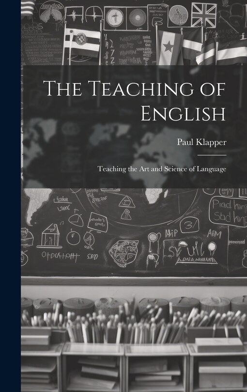 Front cover_The Teaching of English