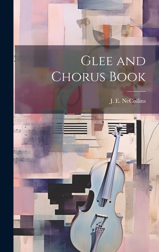 Front cover_Glee and Chorus Book