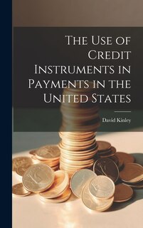 Couverture_The Use of Credit Instruments in Payments in the United States