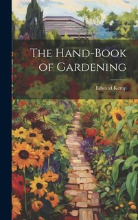 Front cover_The Hand-book of Gardening