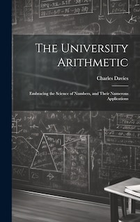 Couverture_The University Arithmetic