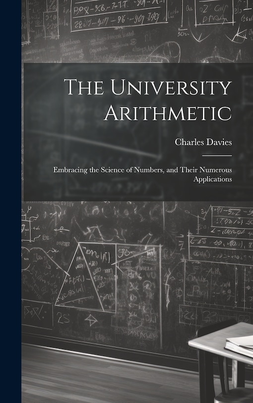 Couverture_The University Arithmetic