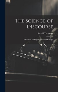 Front cover_The Science of Discourse