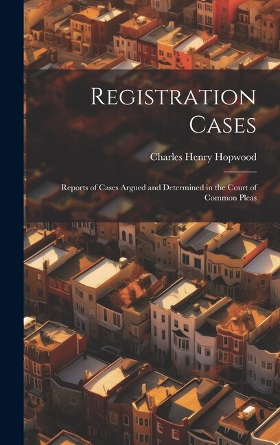 Front cover_Registration Cases